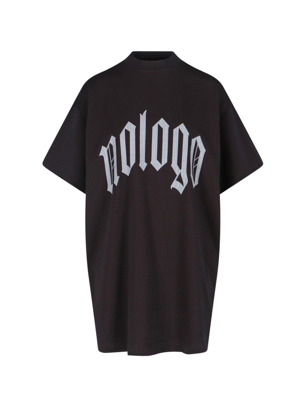 'NOLOGO' OVERSIZE T-SHIRT - 1