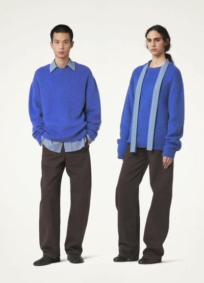 Lemaire BRUSHED SWEATER outlook
