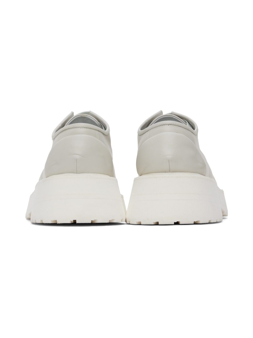 Off-White Micarro Derbys - 2