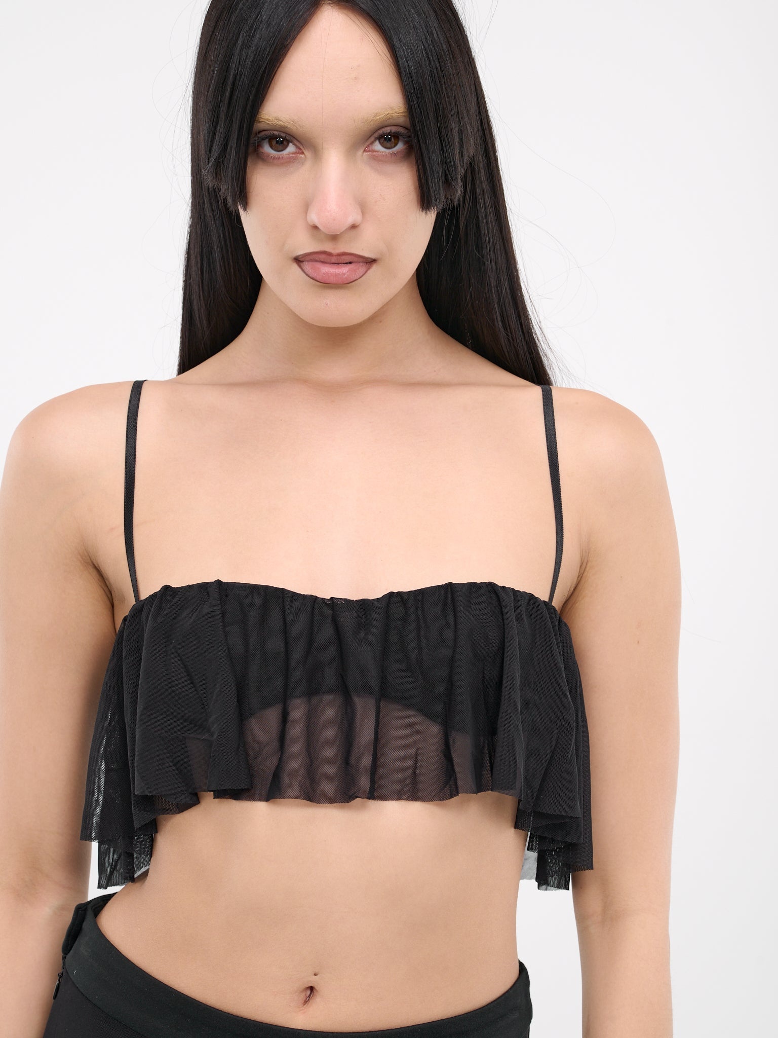 Draped Bra Top - 4