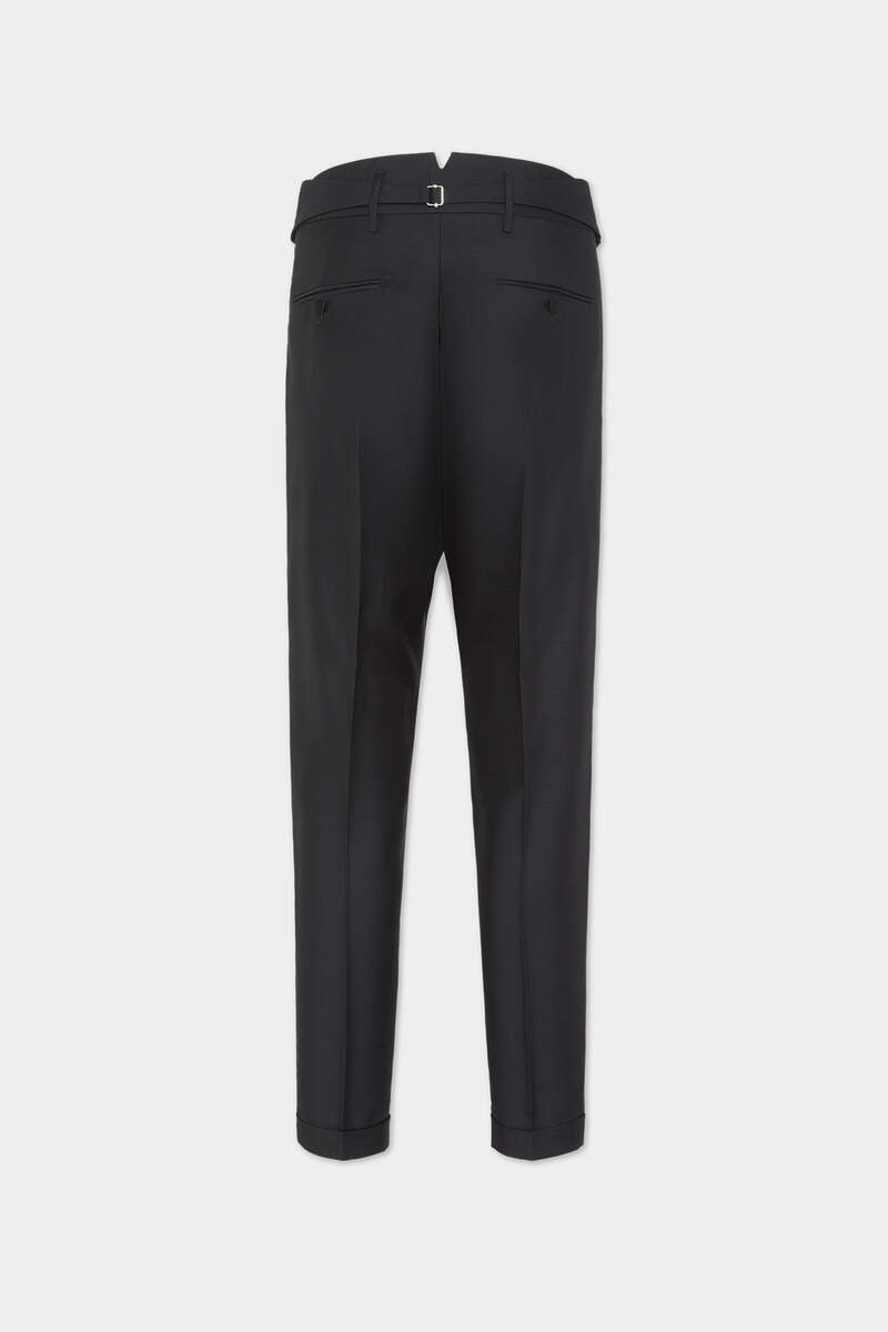 DSQUARED2 ONE PLEAT EVENING PANT outlook