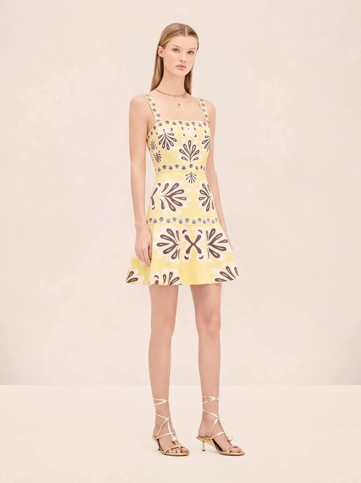 SAVERINE DRESS - 1