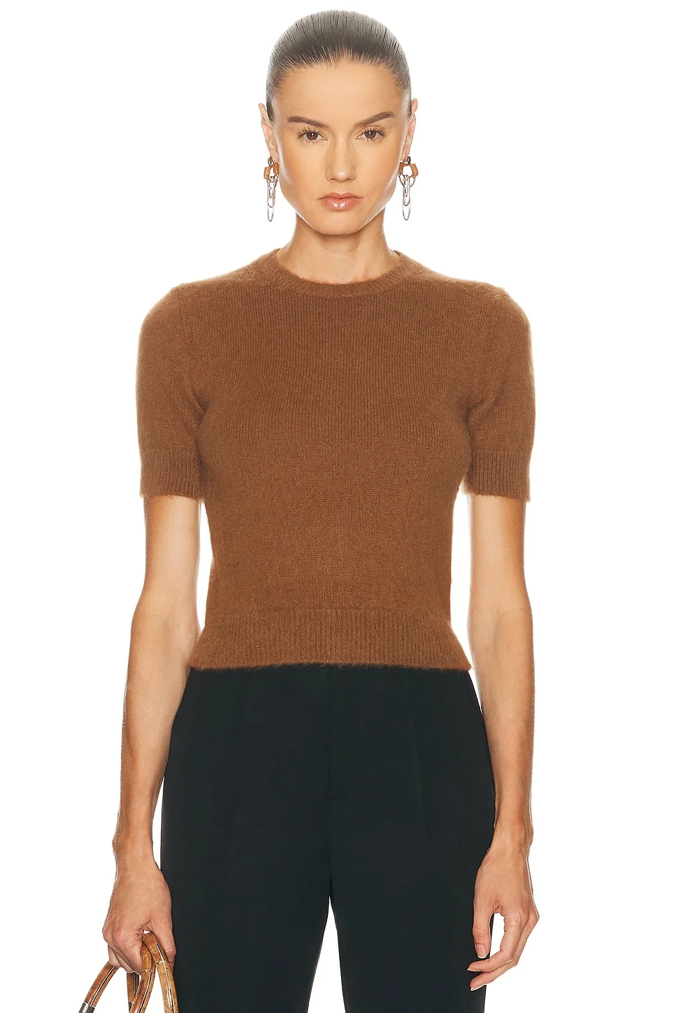 Short Sleeve Top - 1