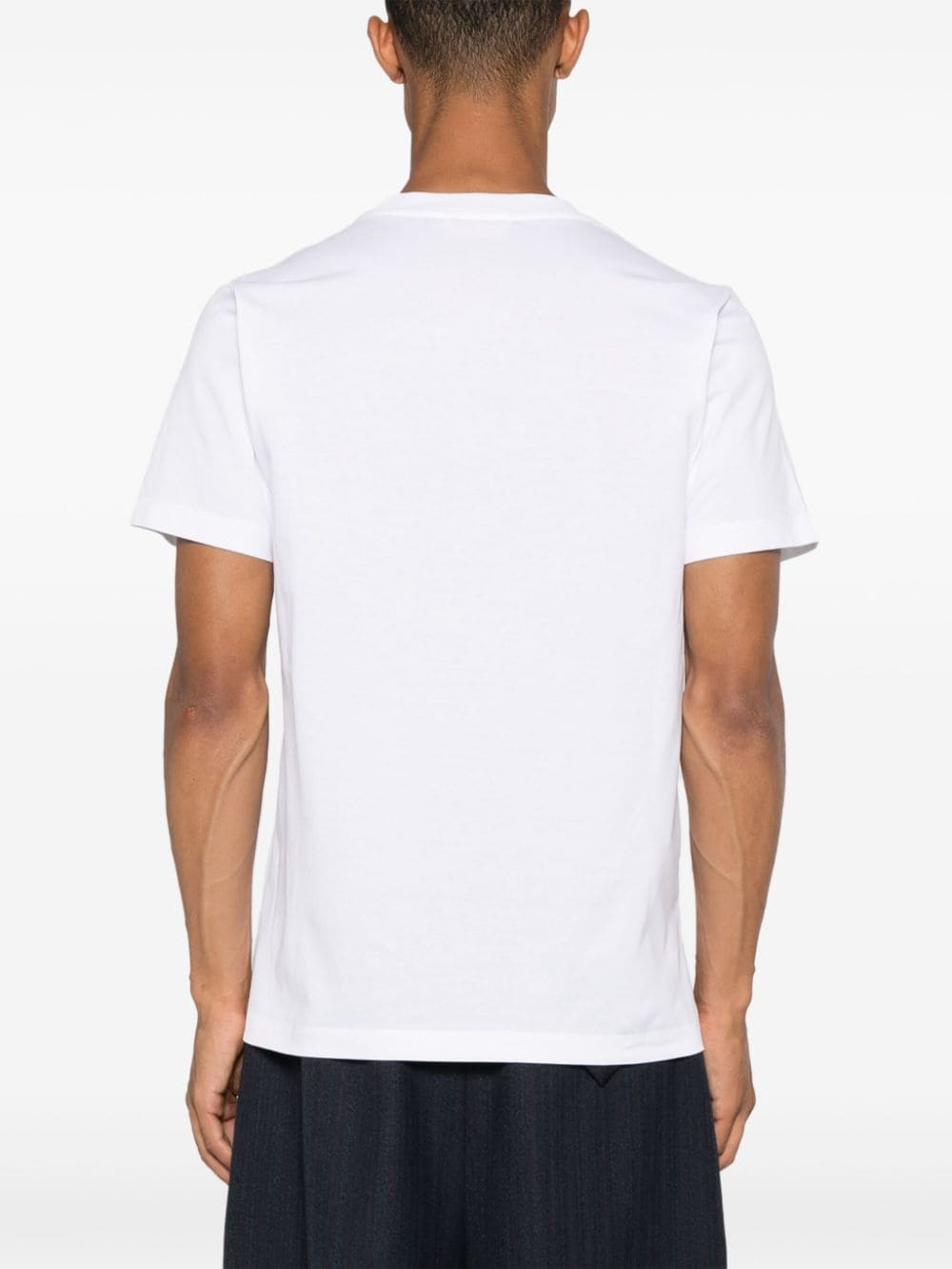 Marni-patch T-shirt - 4