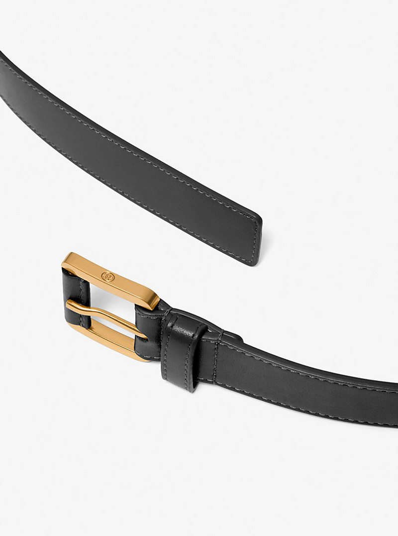 Jodi Leather Trouser Belt 2