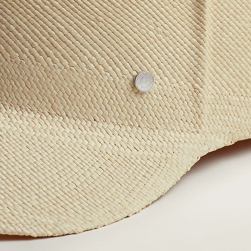 Riley Panama cap - 3