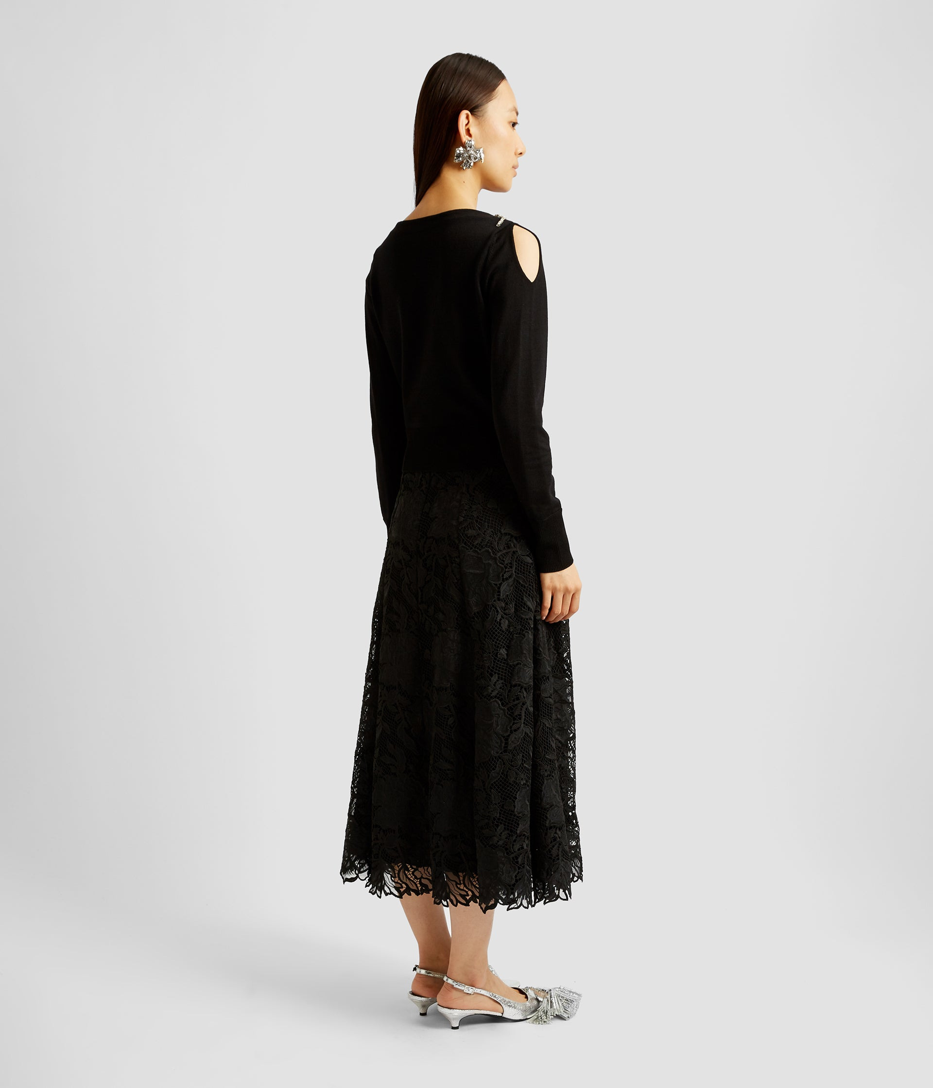 CROPPED JUMPER - 3