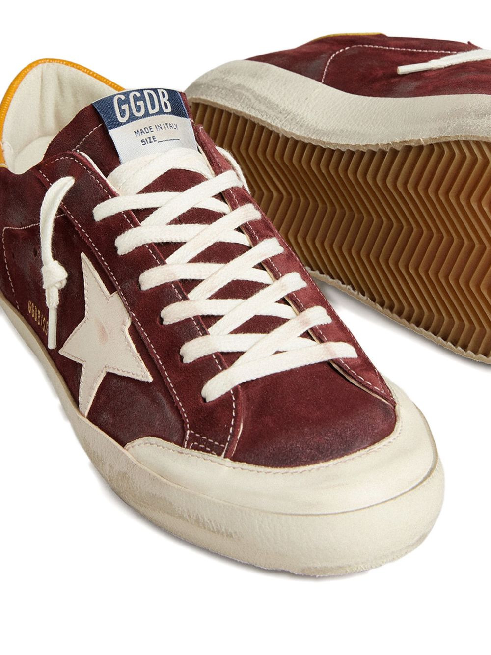 Ballstar leather sneakers - 3