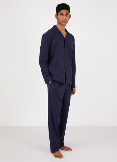 Sunspel Cotton Pyjama Shirt outlook