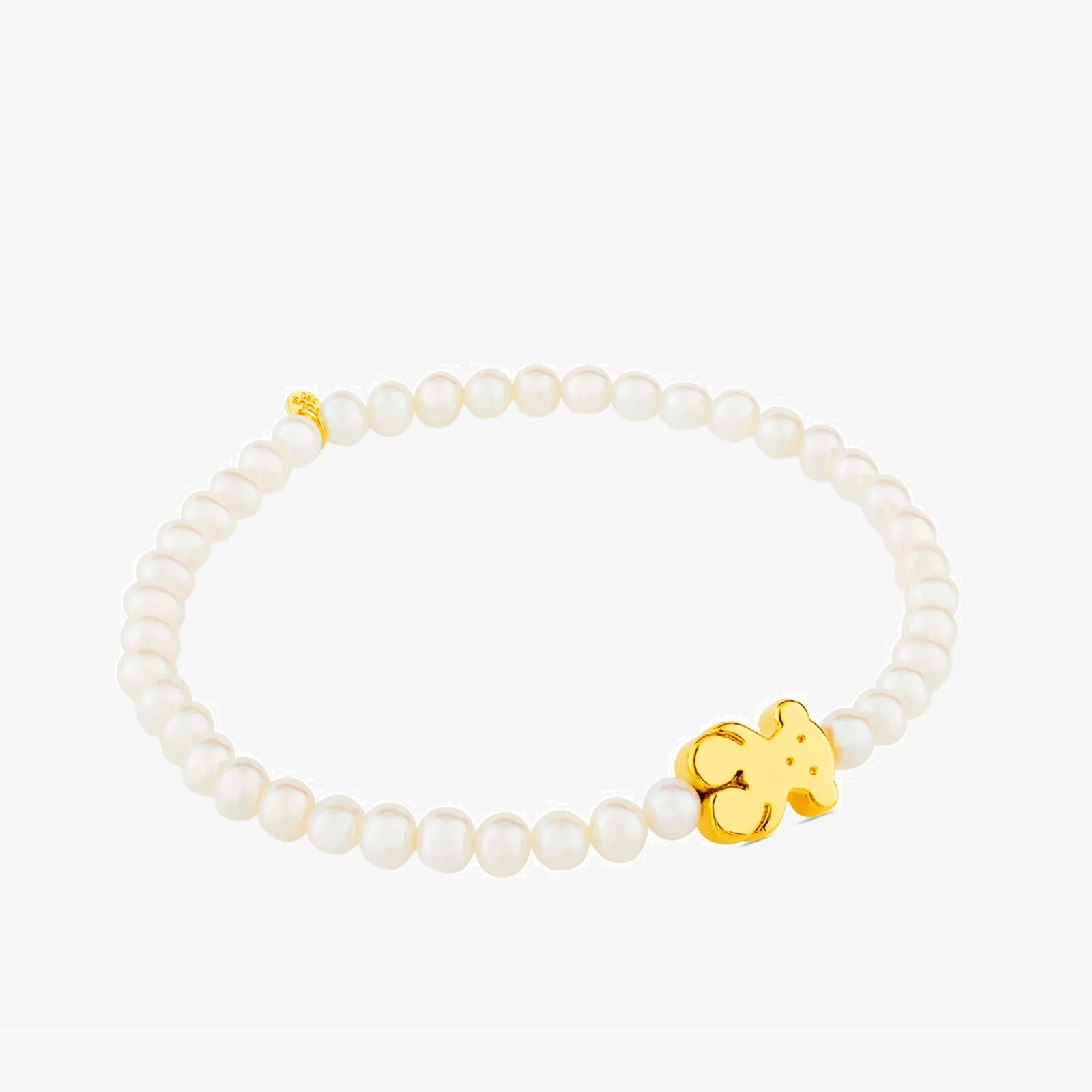 18K solid gold Sweet Dolls Bracelet - 1