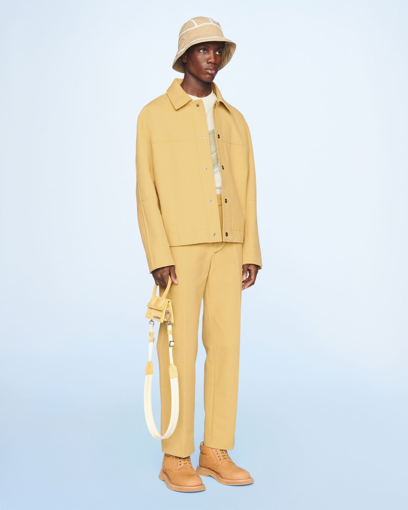 JACQUEMUS Le blouson Giardino outlook
