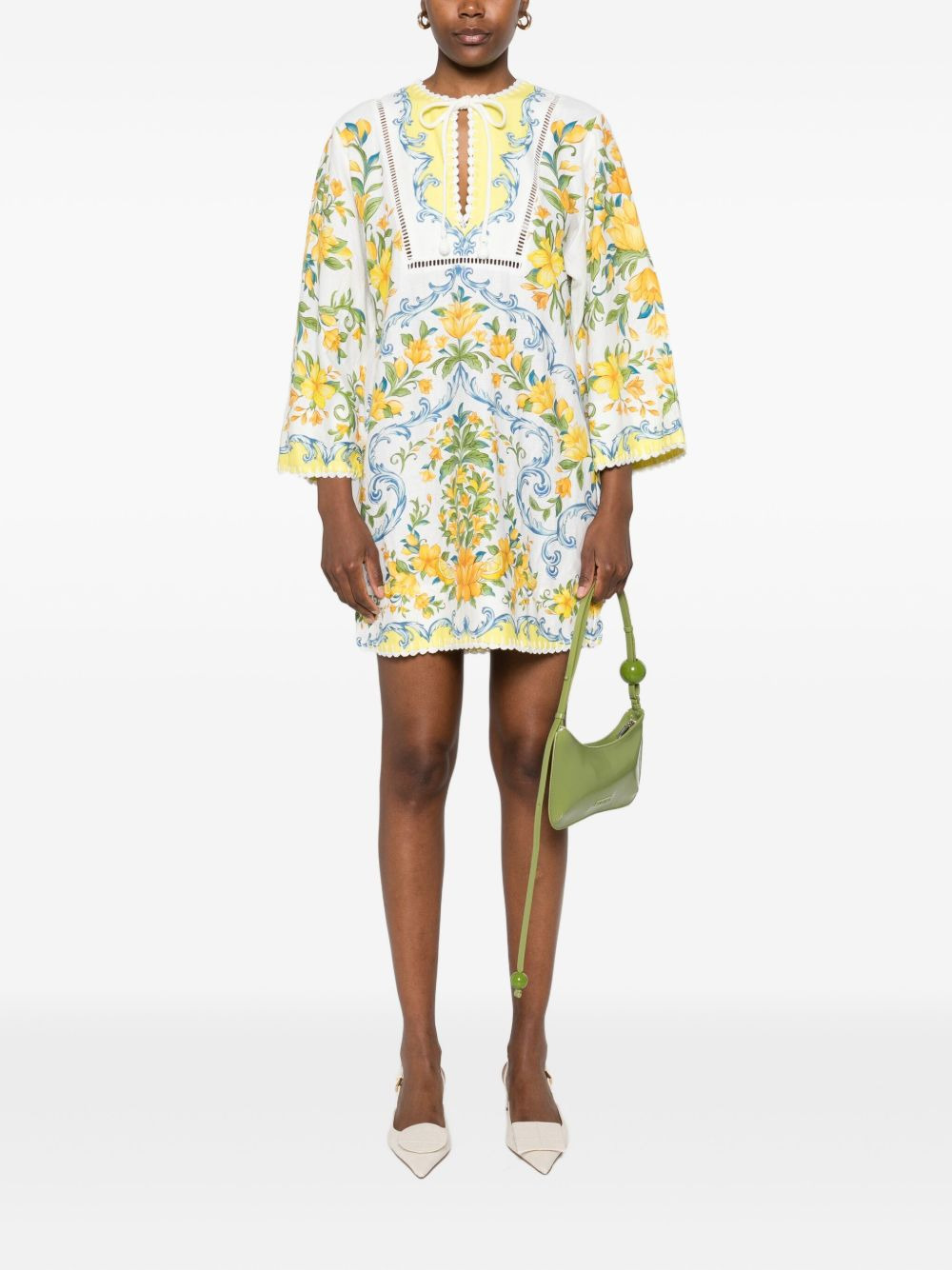 Sicily mini dress - 2