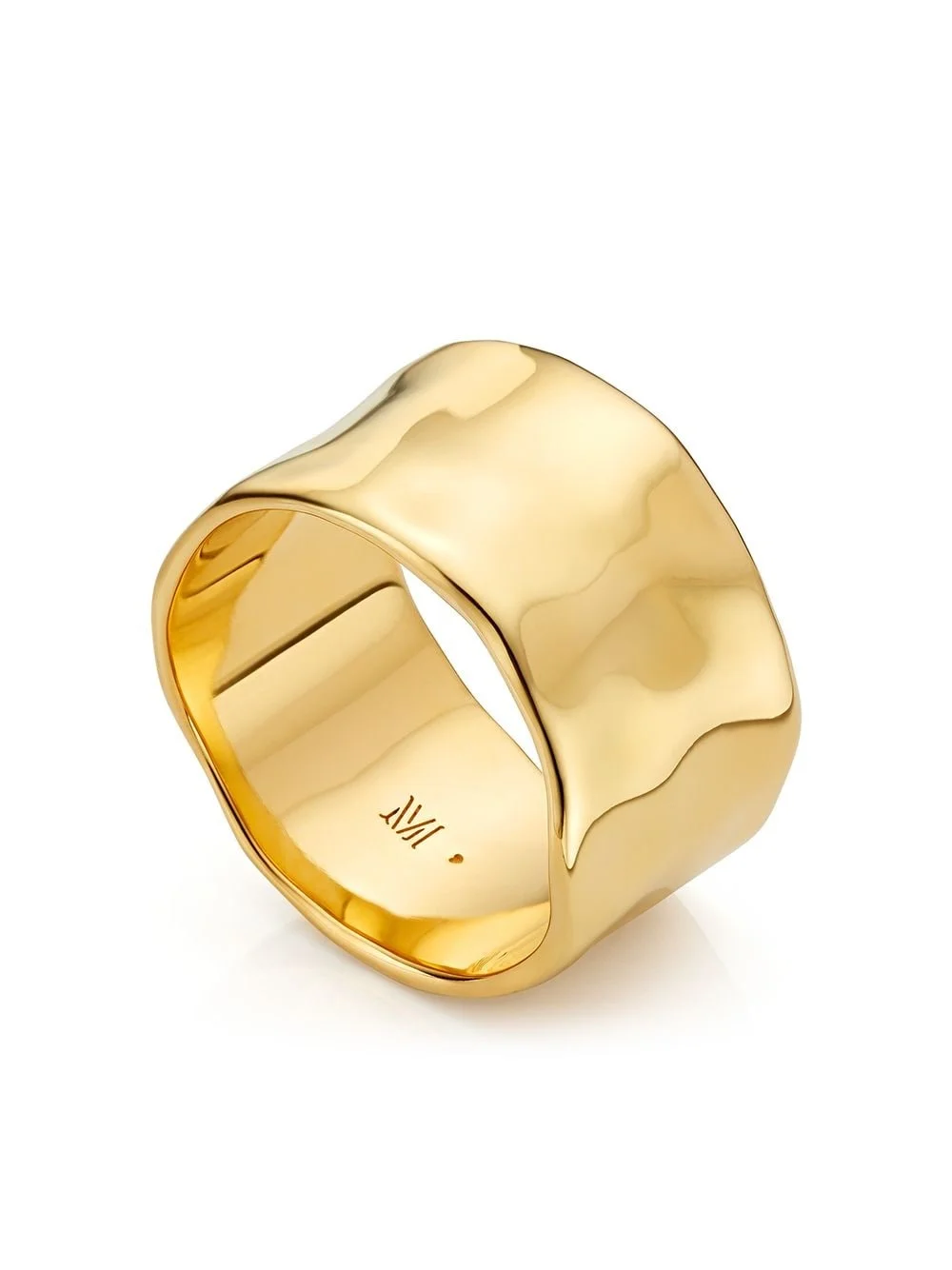 Siren Muse wide ring - 1