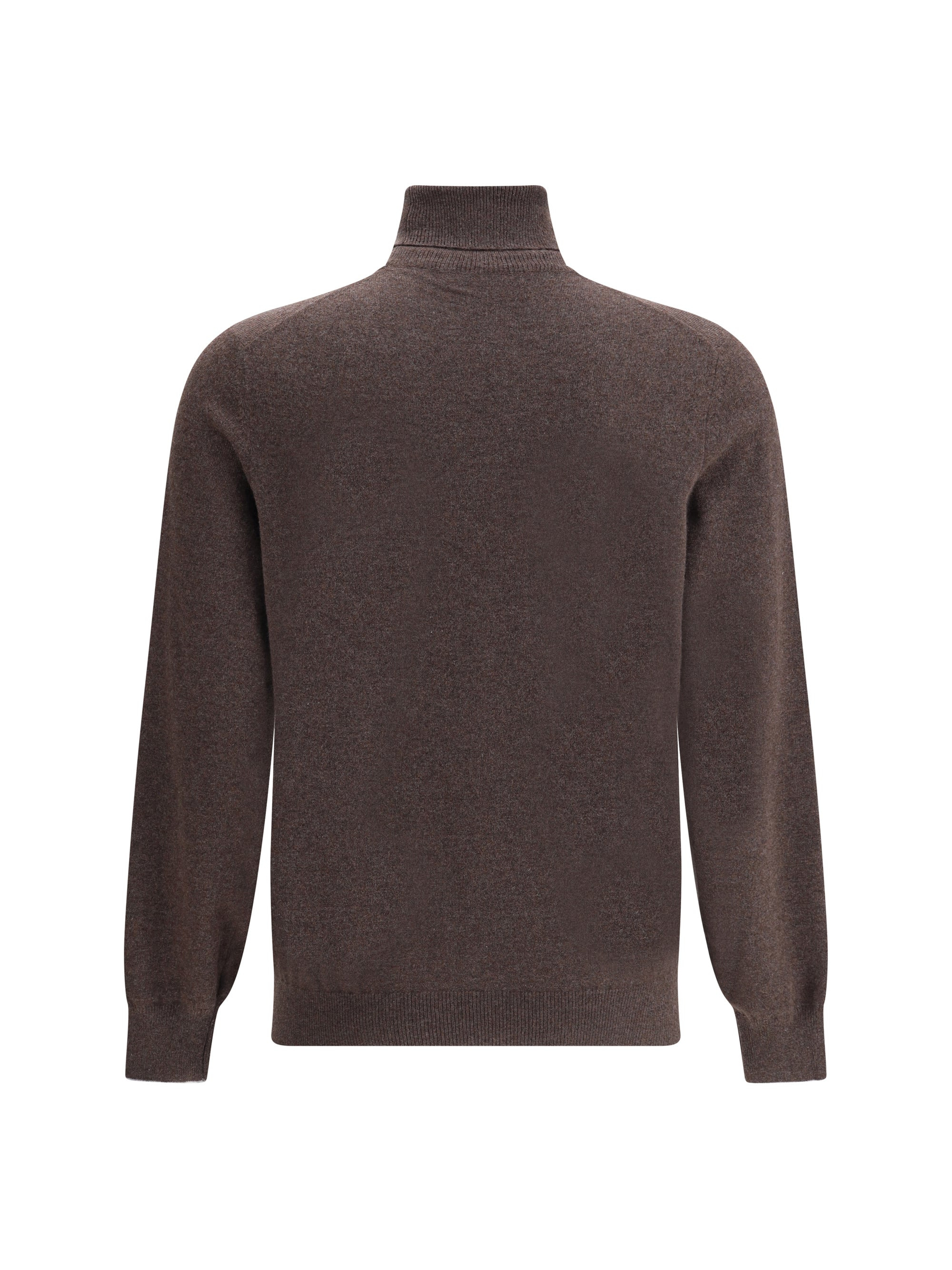 Brunello Cucinelli Men Turtleneck Sweater - 2