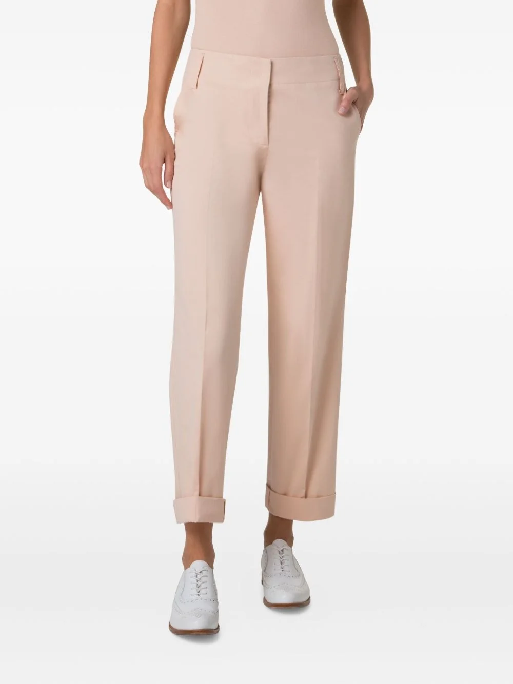 tailored trousers - 1