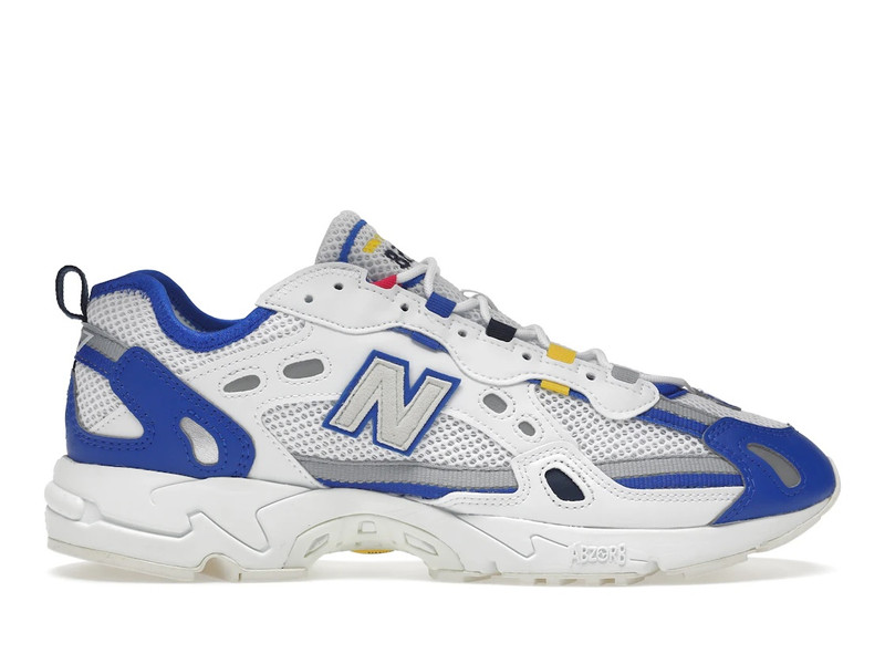 New Balance 827 White Cobalt Blue - 1