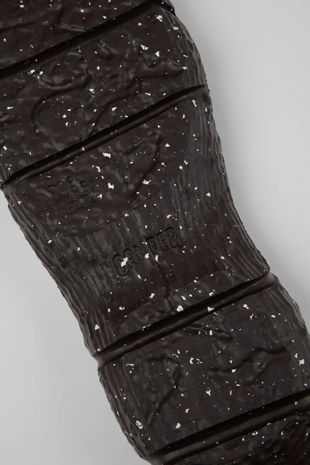 Roku Outsoles Brown outsoles (x2) for your right and left shoes. - 1