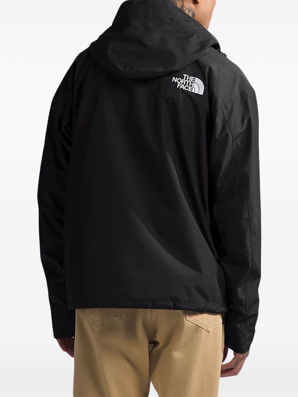 The North Face Mens Gore-Tex Mountain Jacket NF0A831M4HF "BLACK" - 5