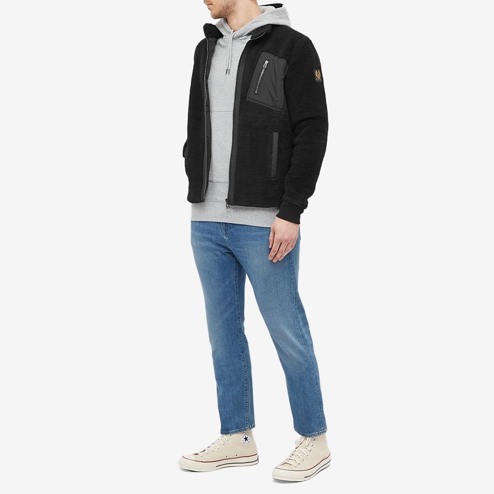 Belstaff Herne Pile Fleece - 7