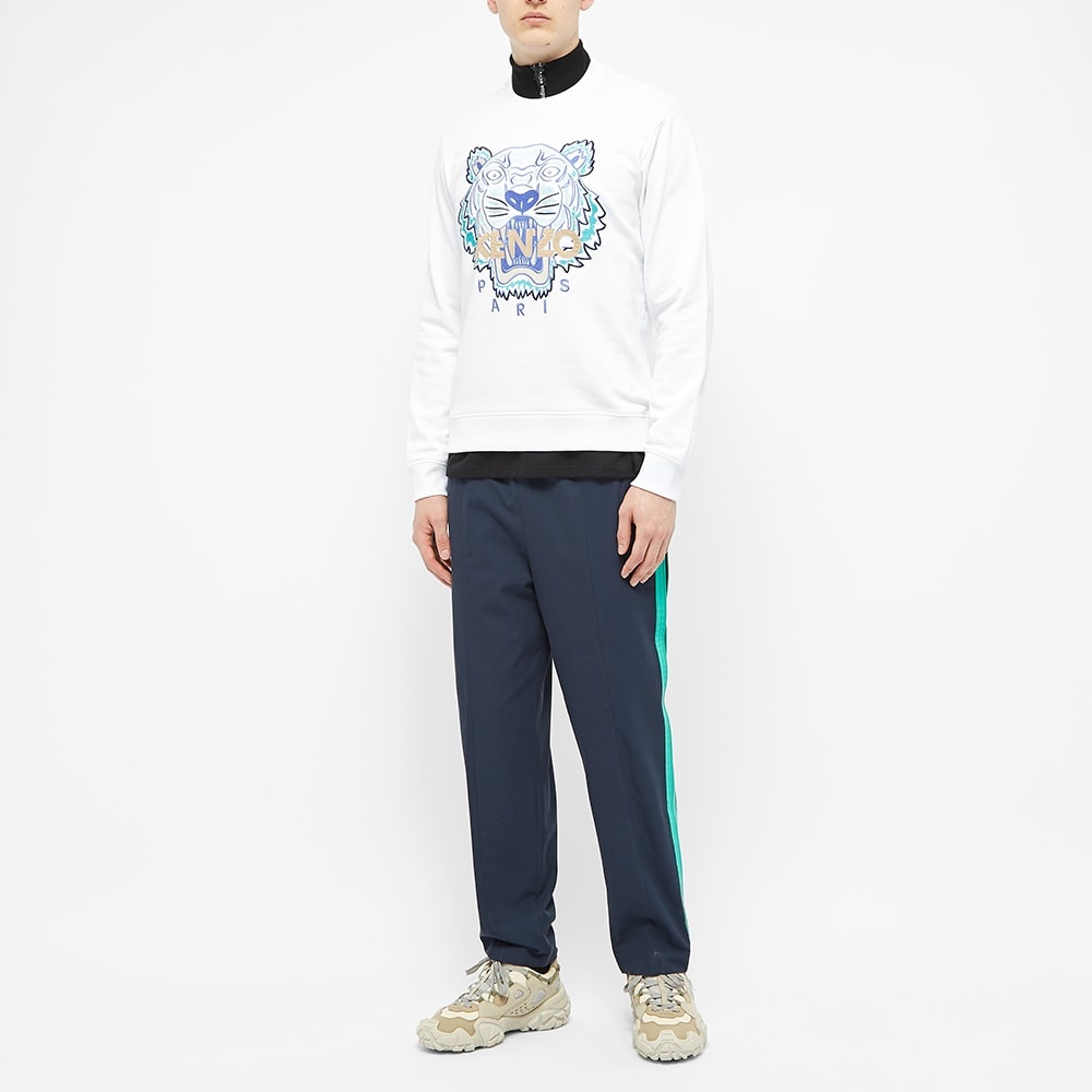 Kenzo Actua Tiger Crew Sweat - 6