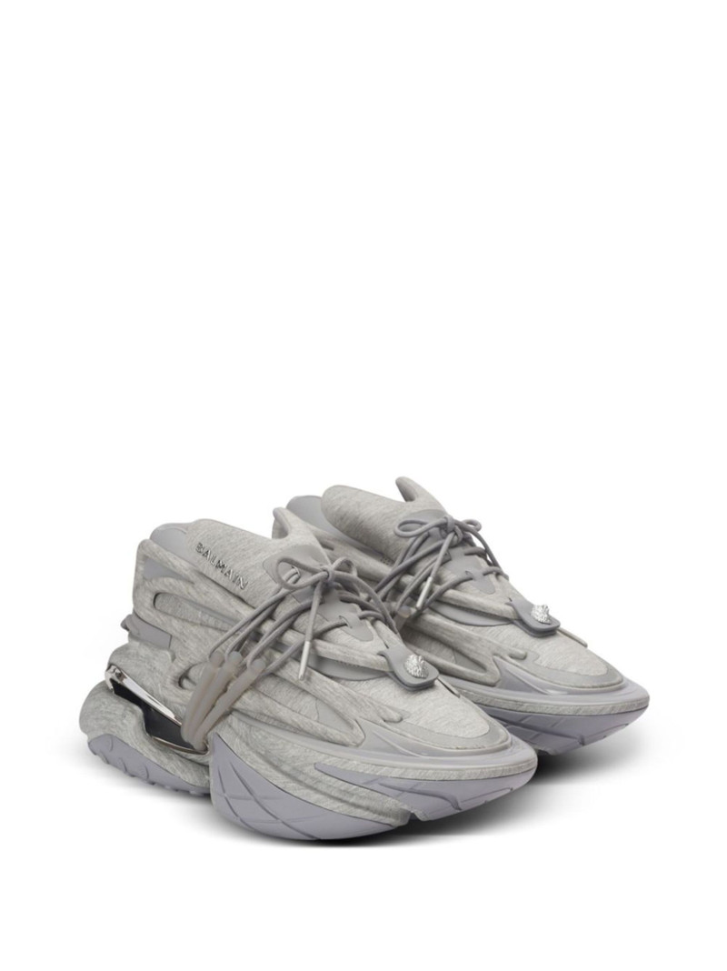 Balmain Unicorn sneakers outlook