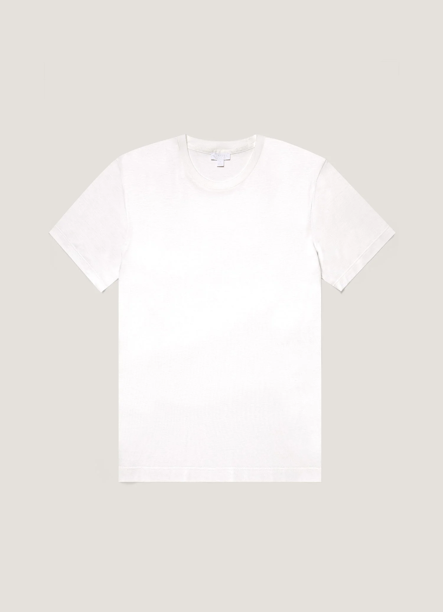 Silk Cotton T‑shirt - 1