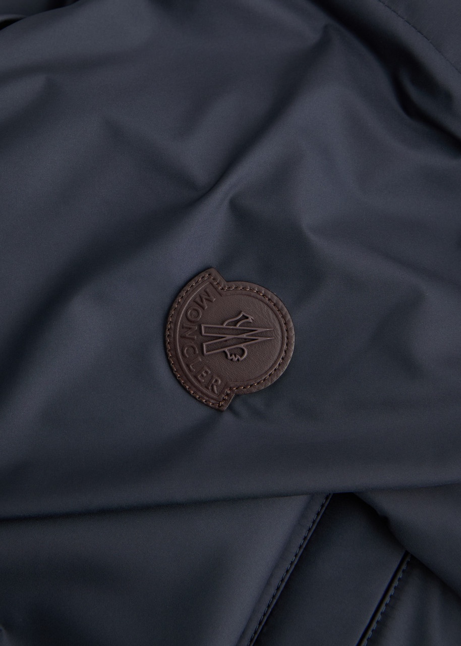 Moncler Meidassa Shell-satin Jacket - 5