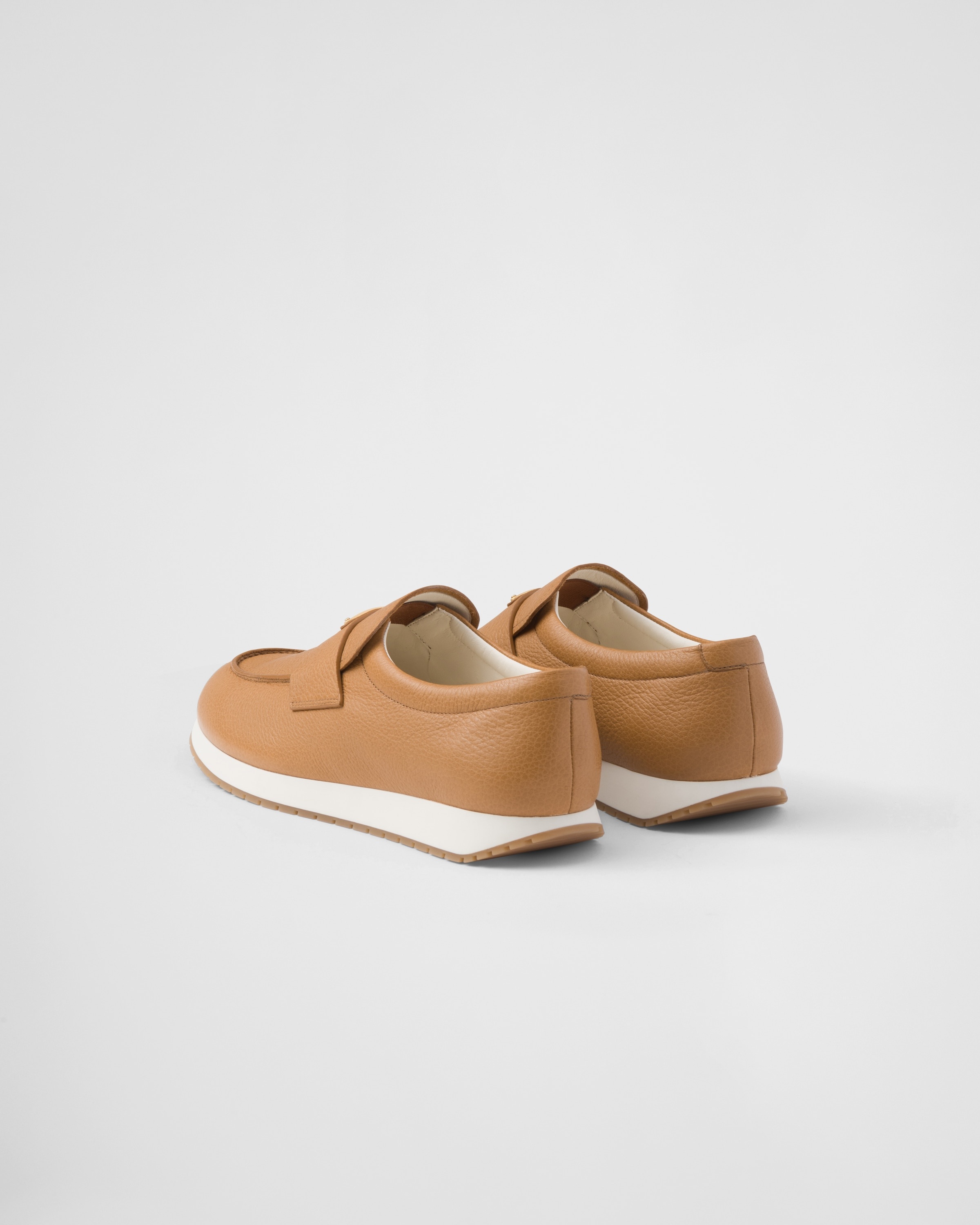 Leather loafers - 5