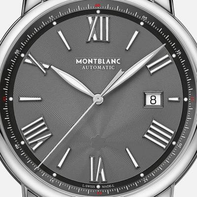 Montblanc Montblanc Star Legacy Automatic Date 43 mm outlook