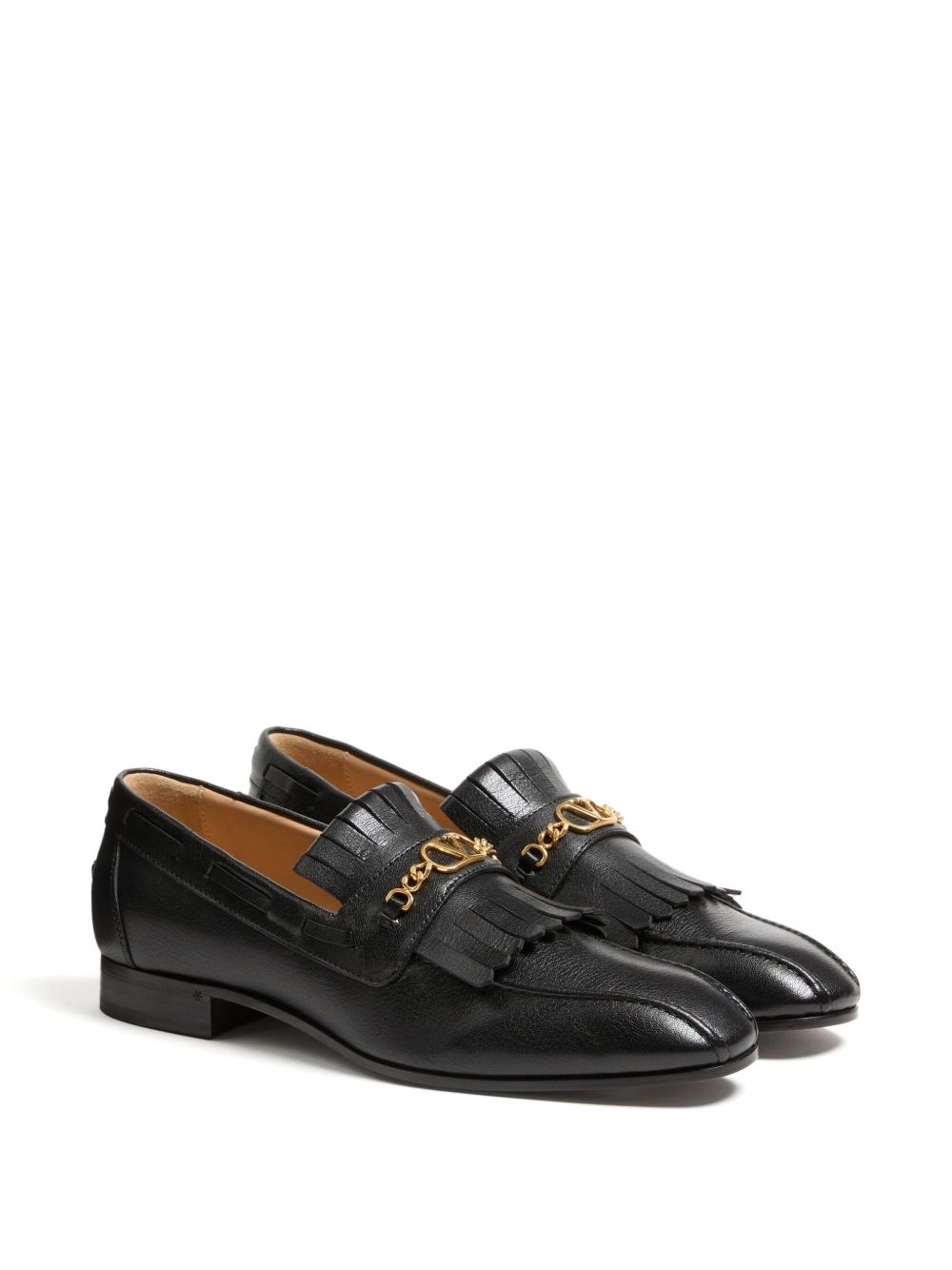 VLogo Signature loafers - 2