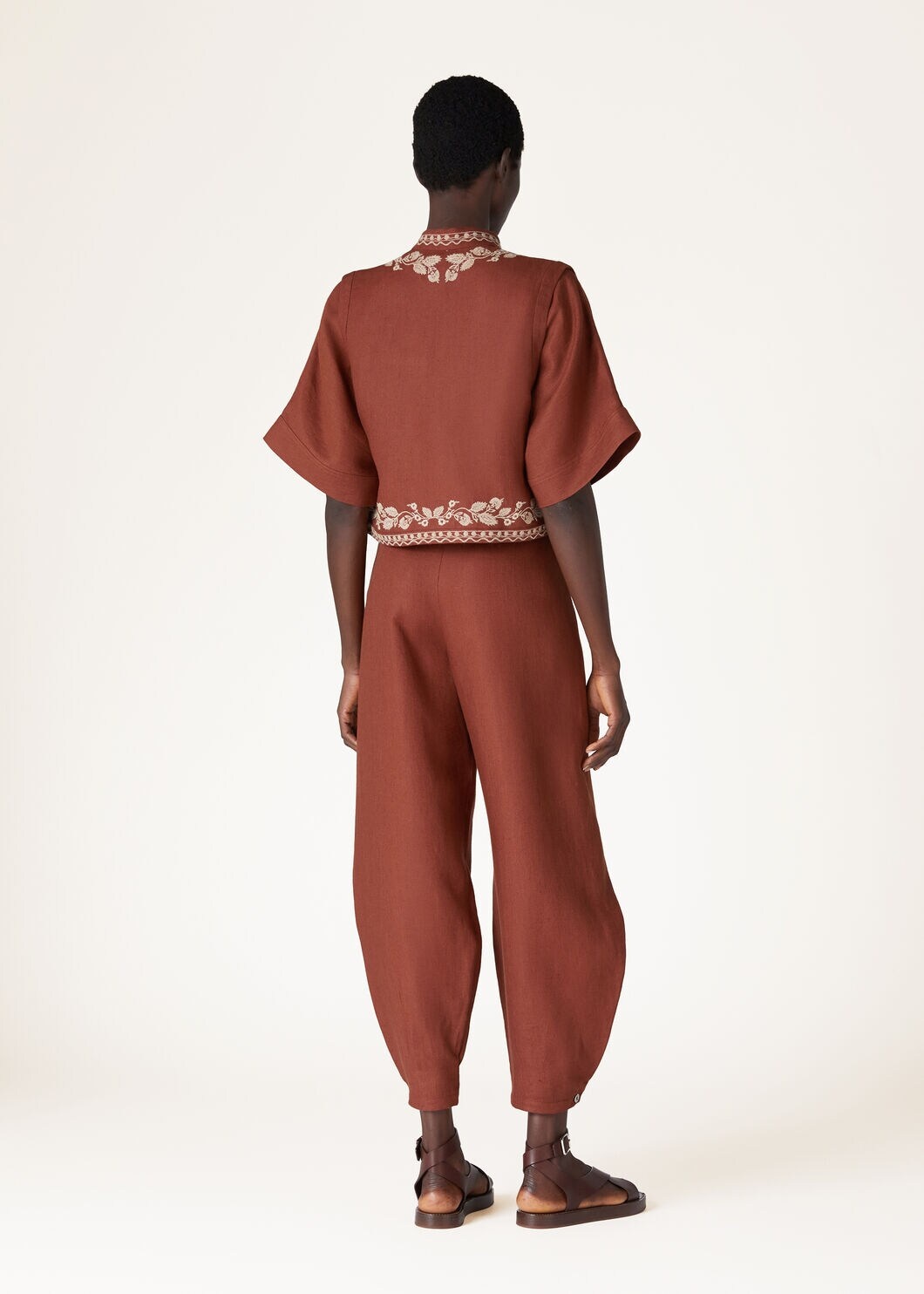Marylen Pants - 5