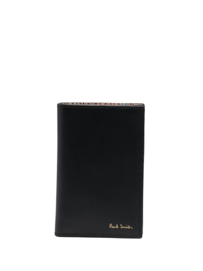 Paul Smith Mens Credit Card Wallet outlook