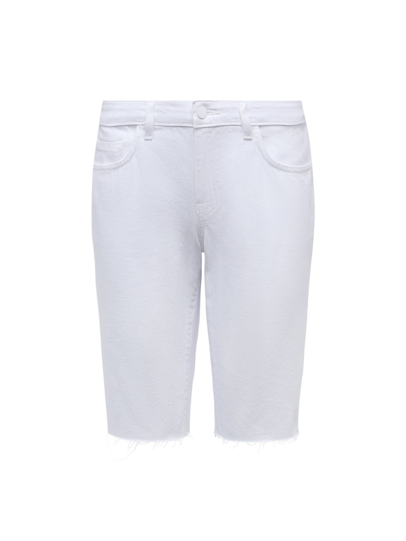 Elise Denim Bermuda Short 1