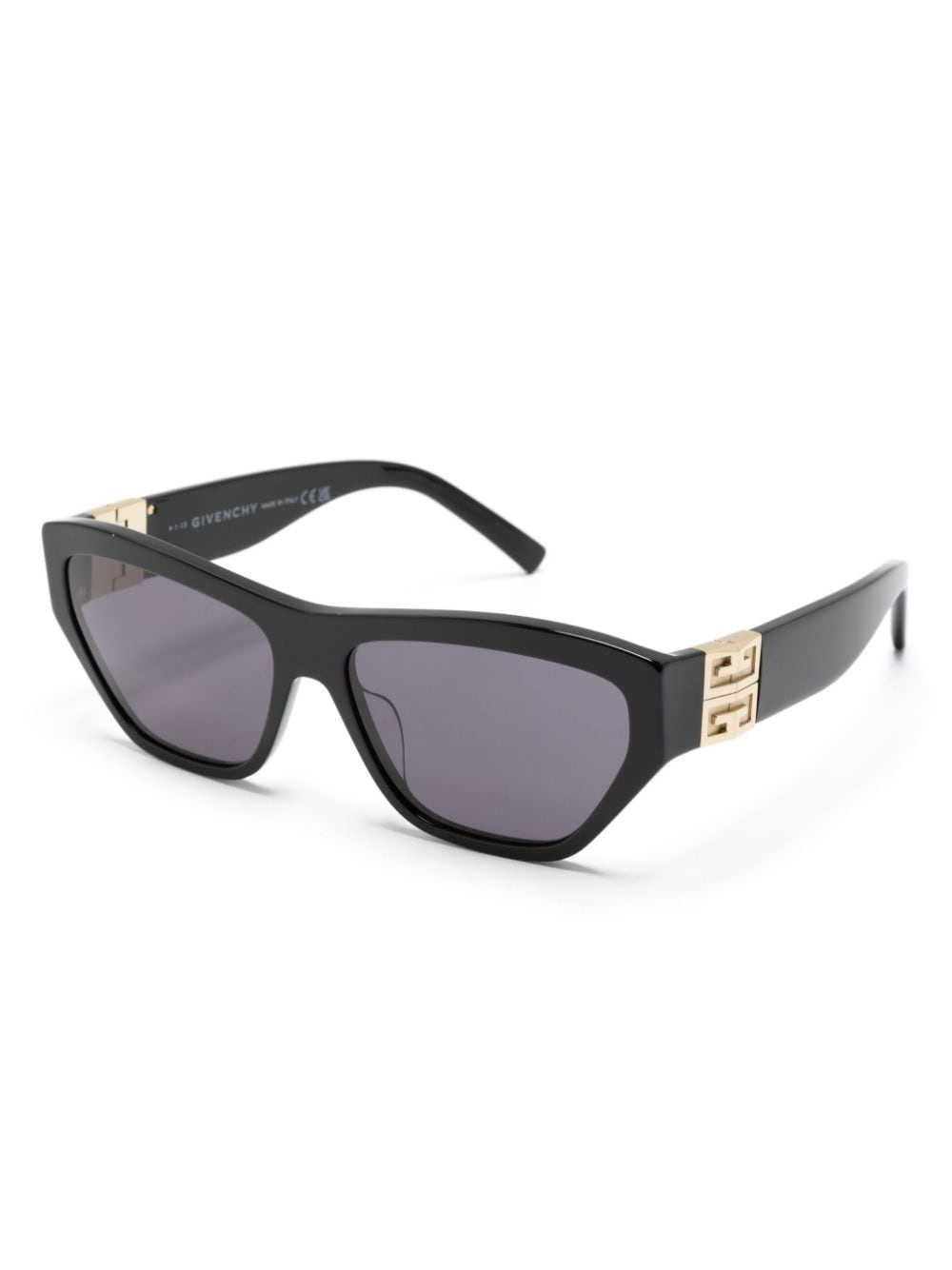 4G cat-eye-frame sunglasses - 2