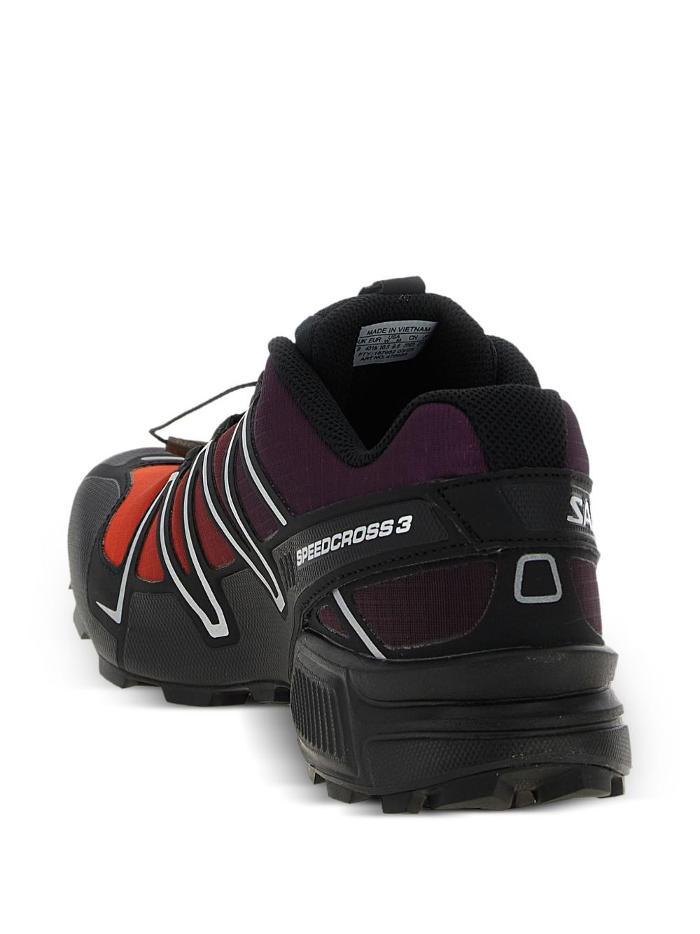 Speedcross 3 sneakers - 4