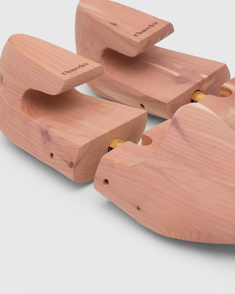 Cedarwood Shoe Tree 3