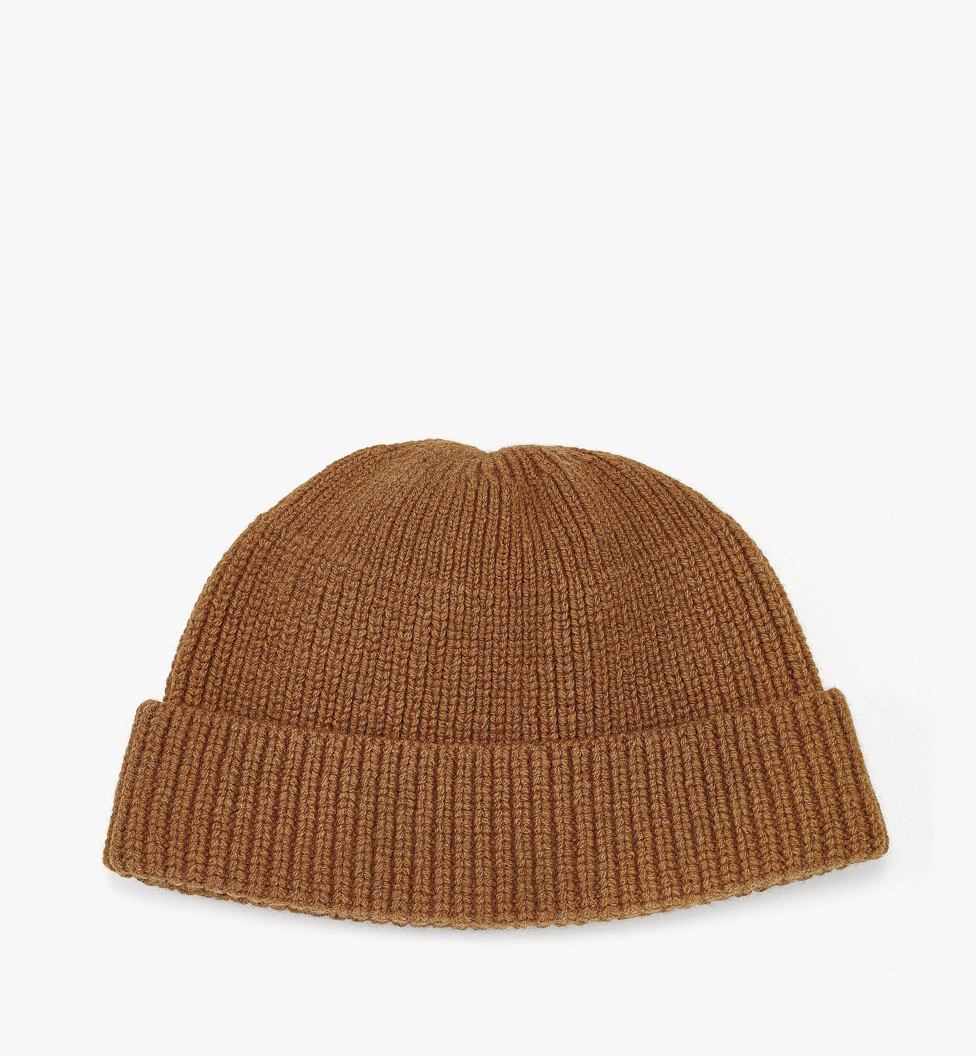 Essential Wool Beanie - 2