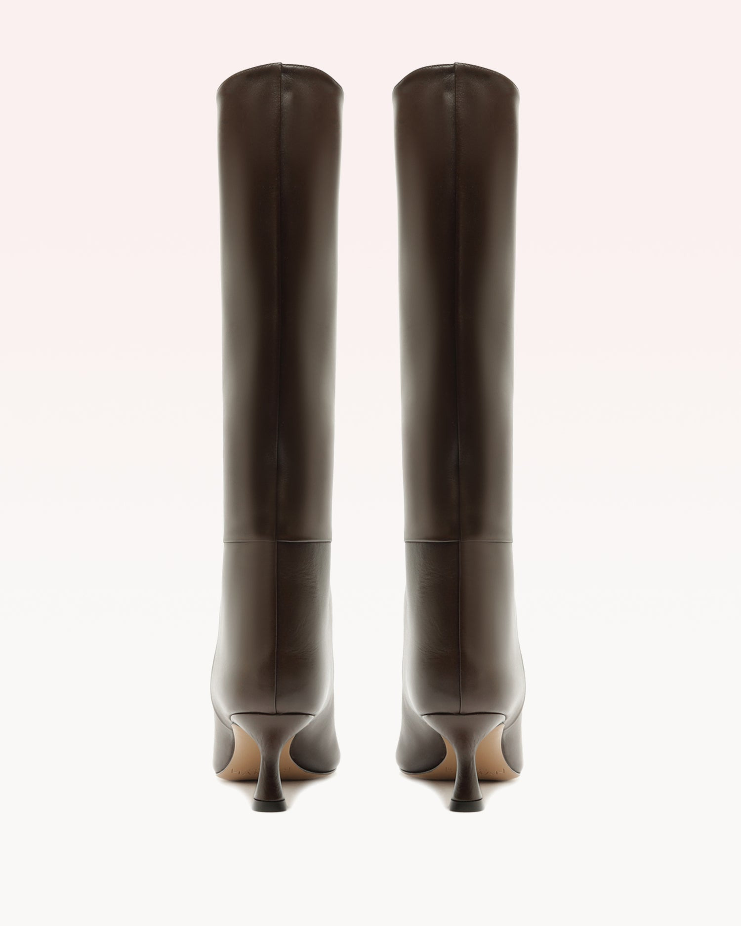 CHLOE BOOT 60 DARK BROWN - 4