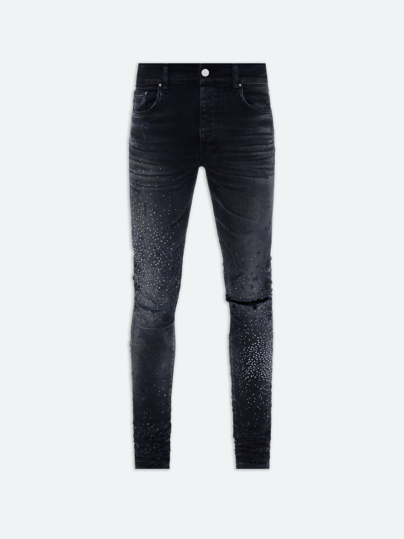 CRYSTAL SHOTGUN JEAN 1