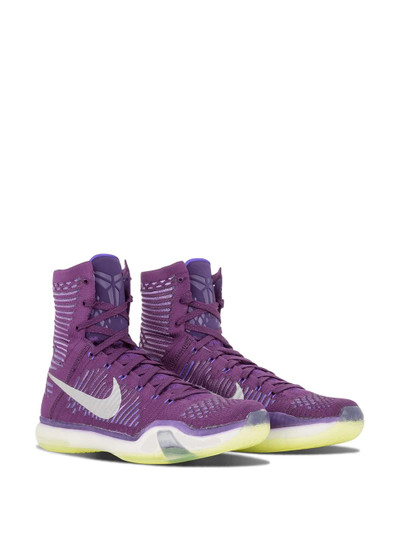 Nike Kobe 10 Elite sneakers outlook