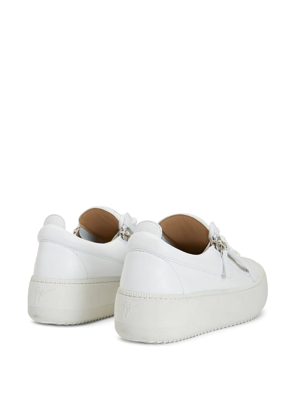 Nicki low-top sneakers - 3