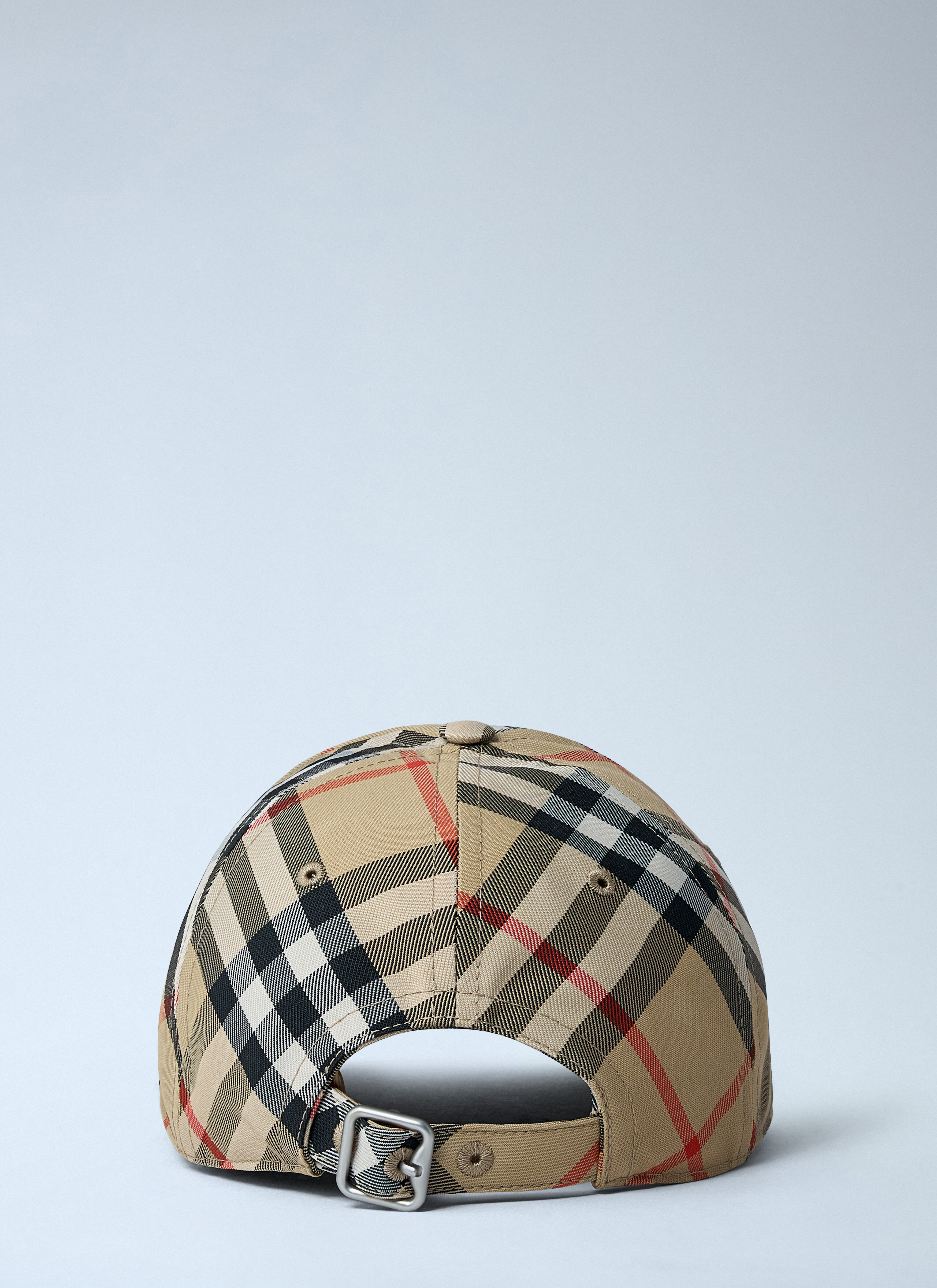 Logo Motif Baseball Cap - 4