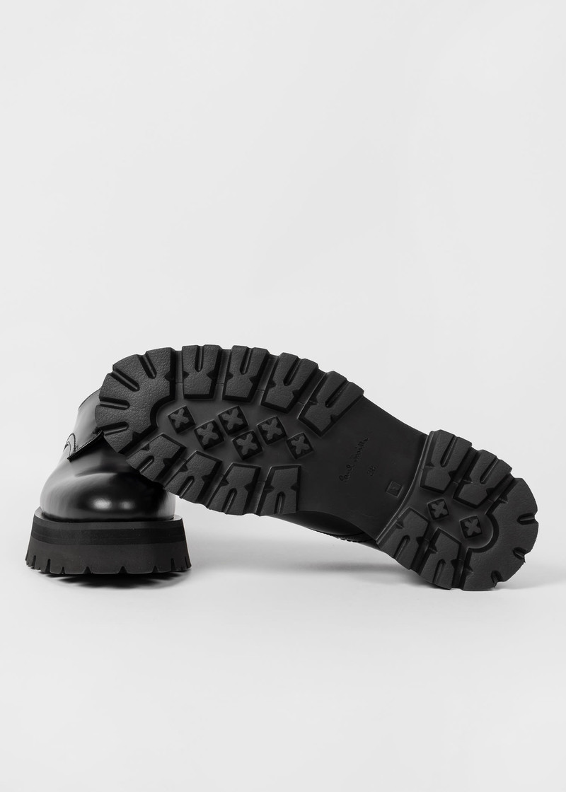 Paul Smith 'Dawn' Lace Up Shoes outlook