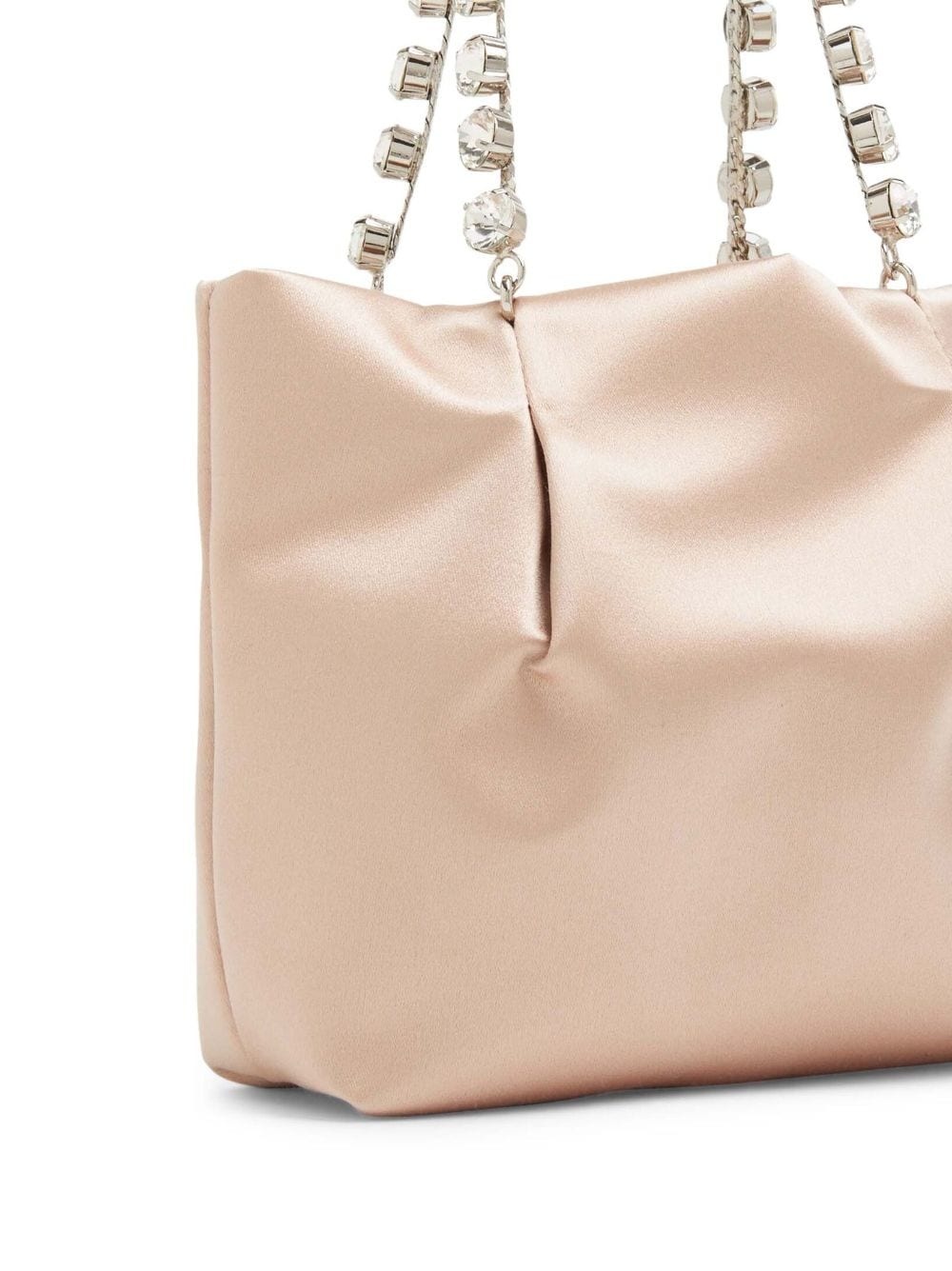 Galactic crystal-embellished tote bag - 3