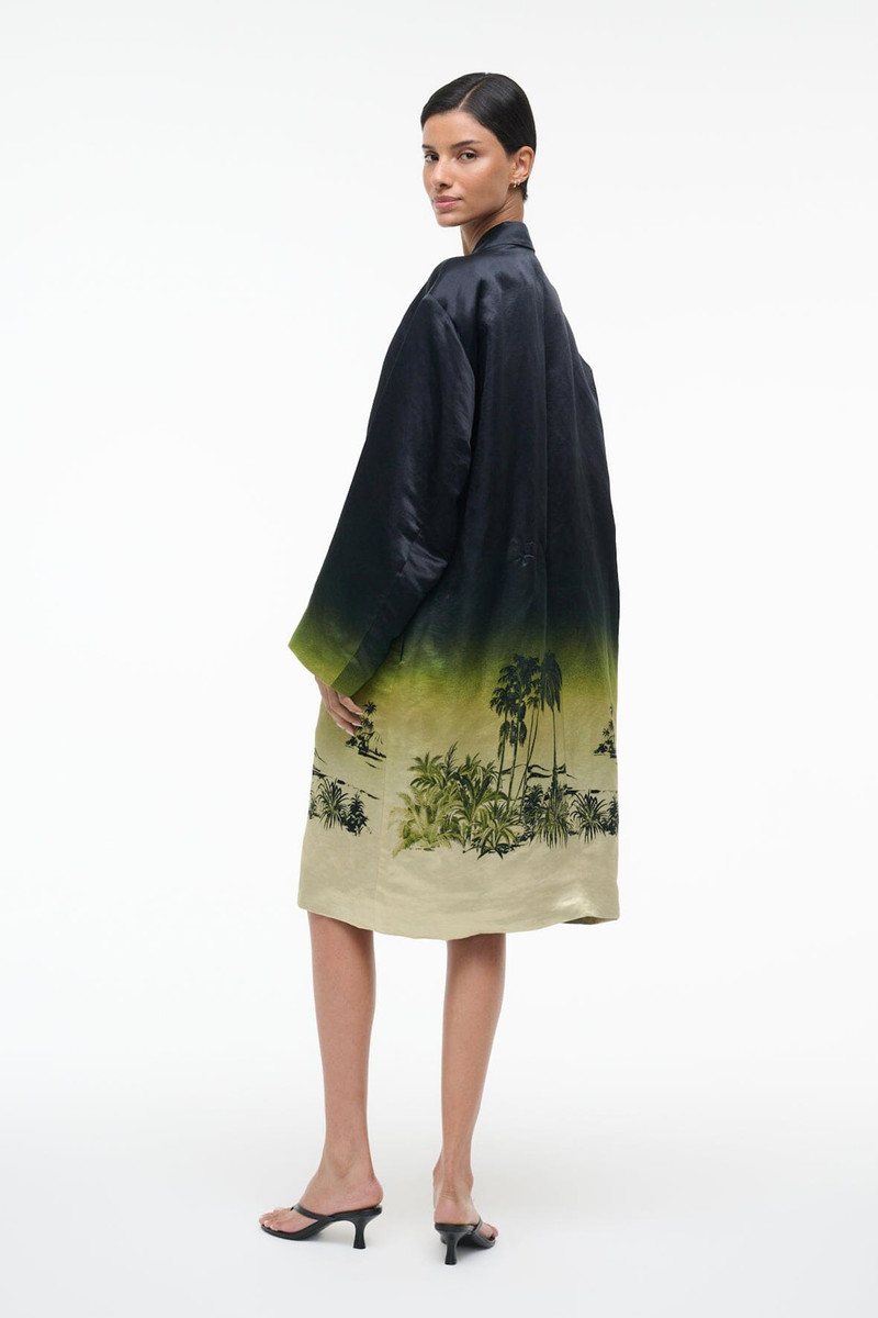 STAUD JASPER JACKET CALIFORNIA GLOW 3