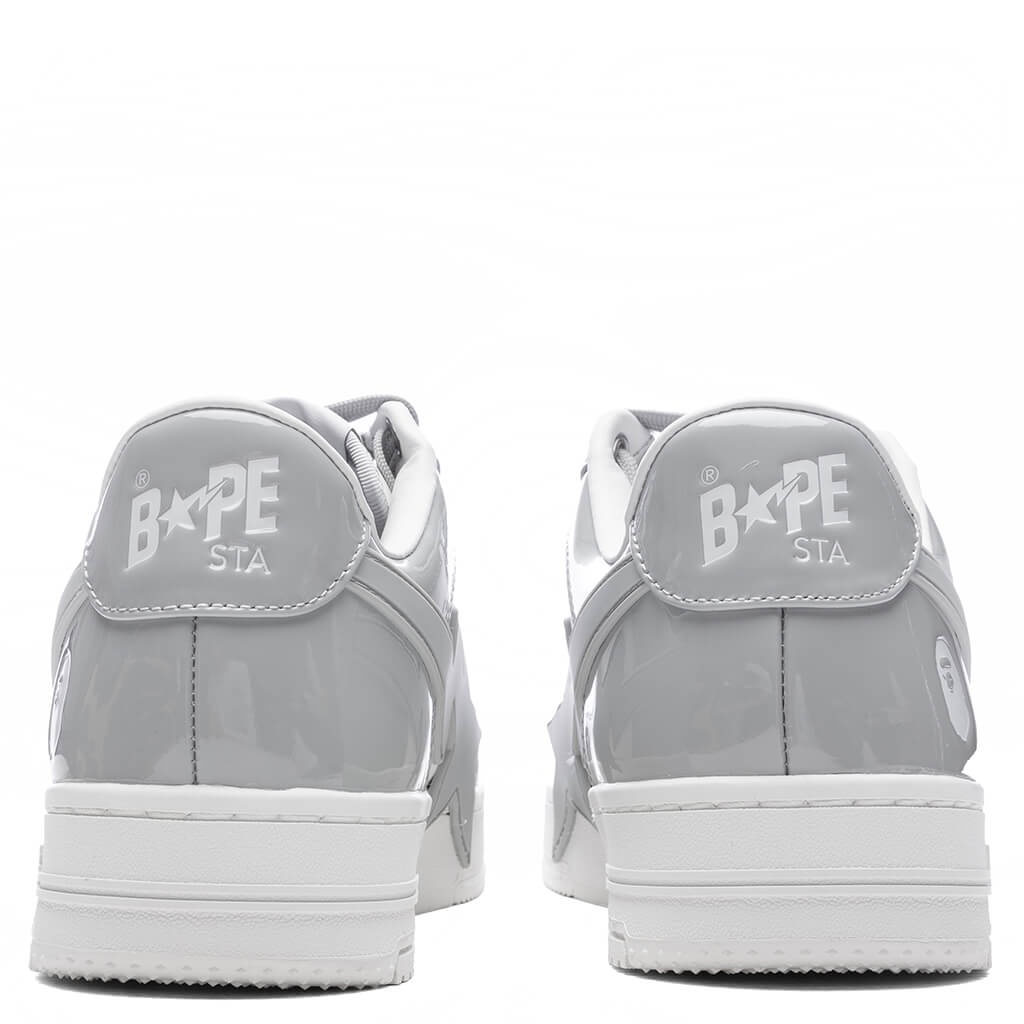 BAPE STA OS #3 M2 - GRAY - 4