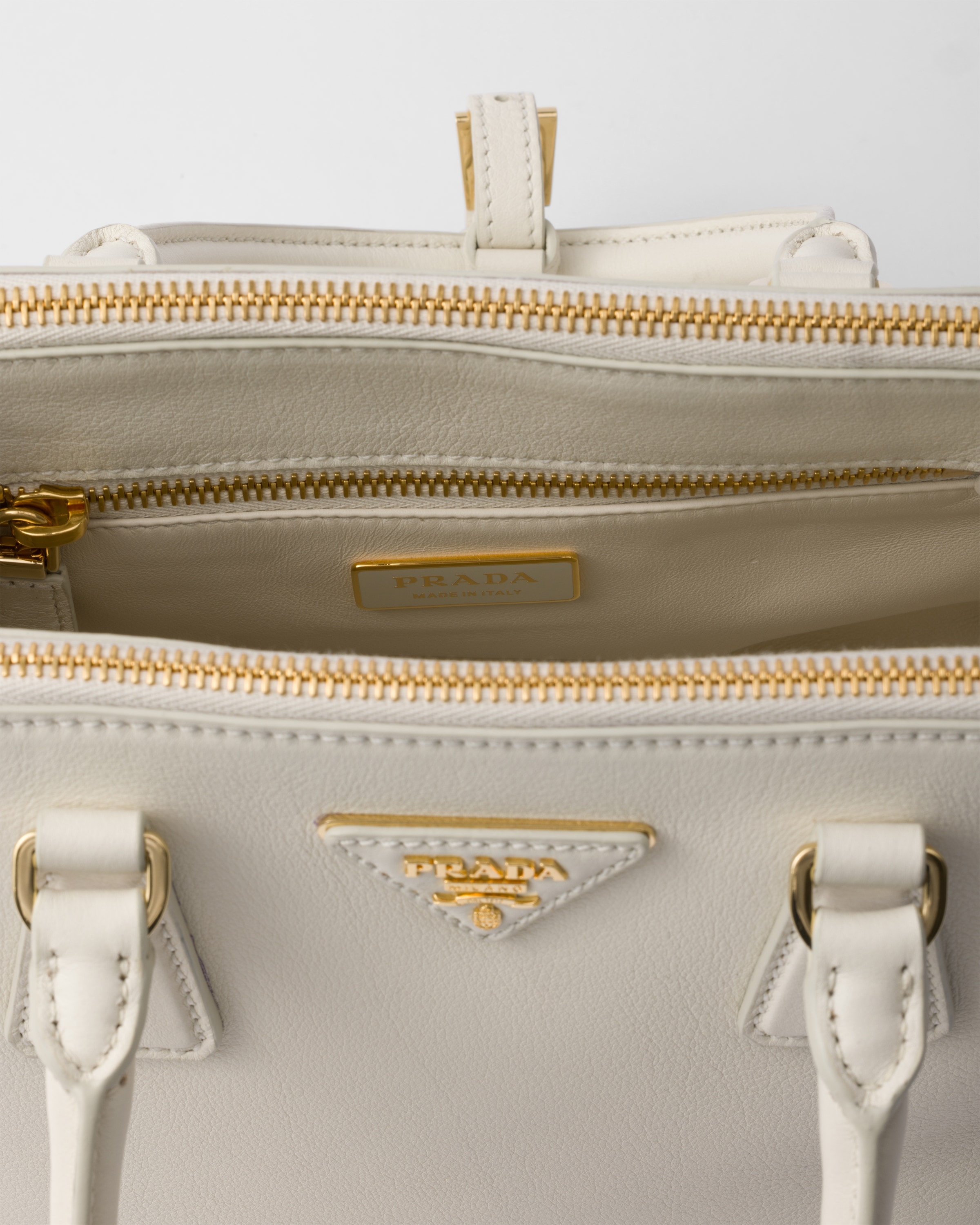 Small Prada Galleria leather bag - 5