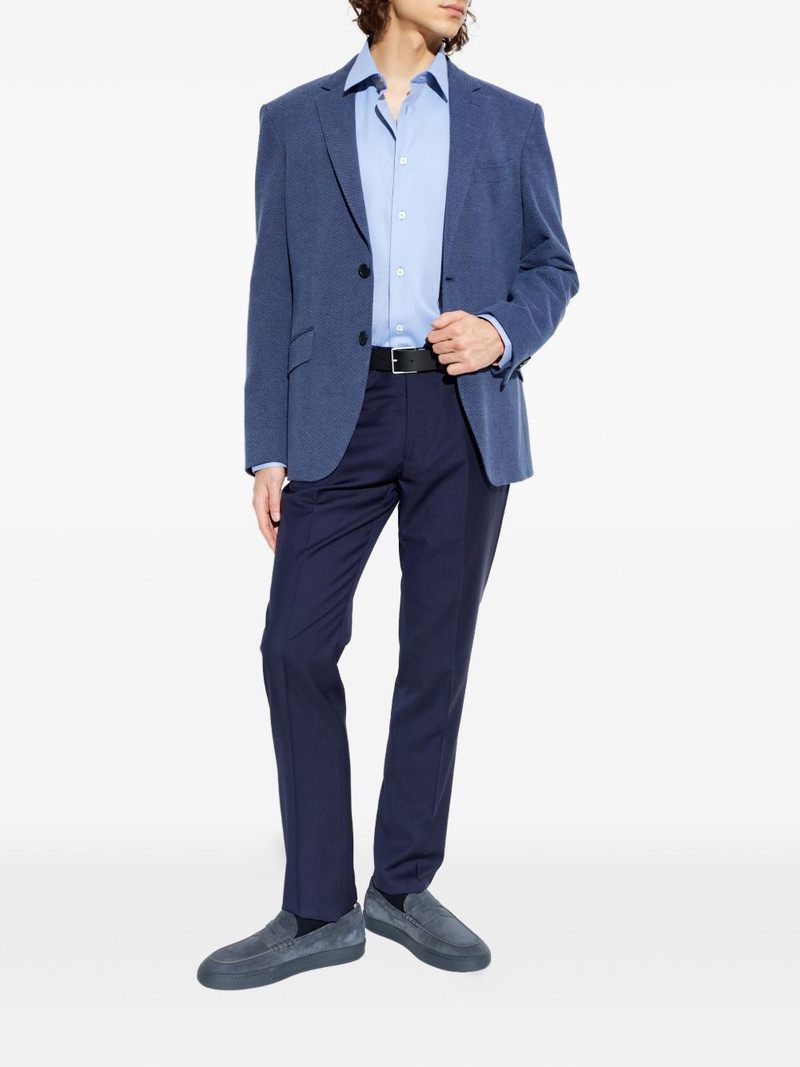 Paul Smith long-sleeved buttoned shirt outlook