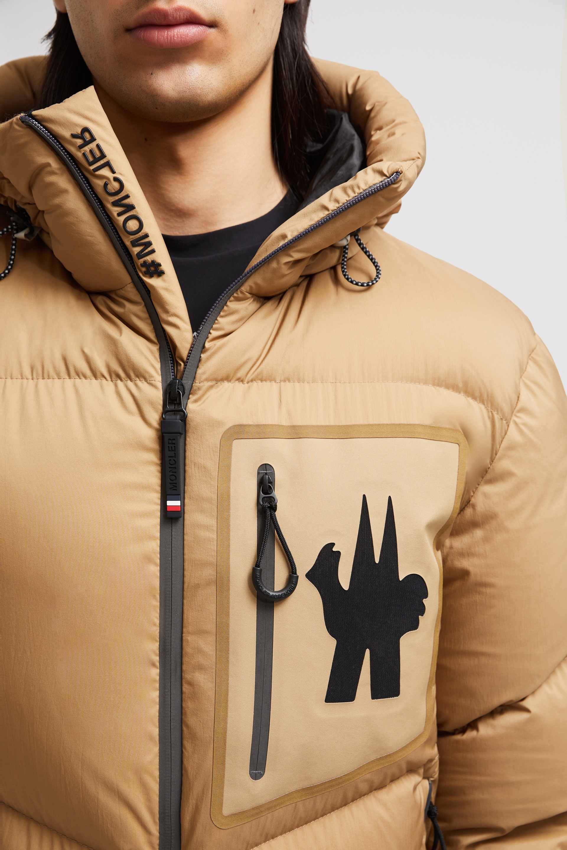 Mandres Short Down Jacket - 8