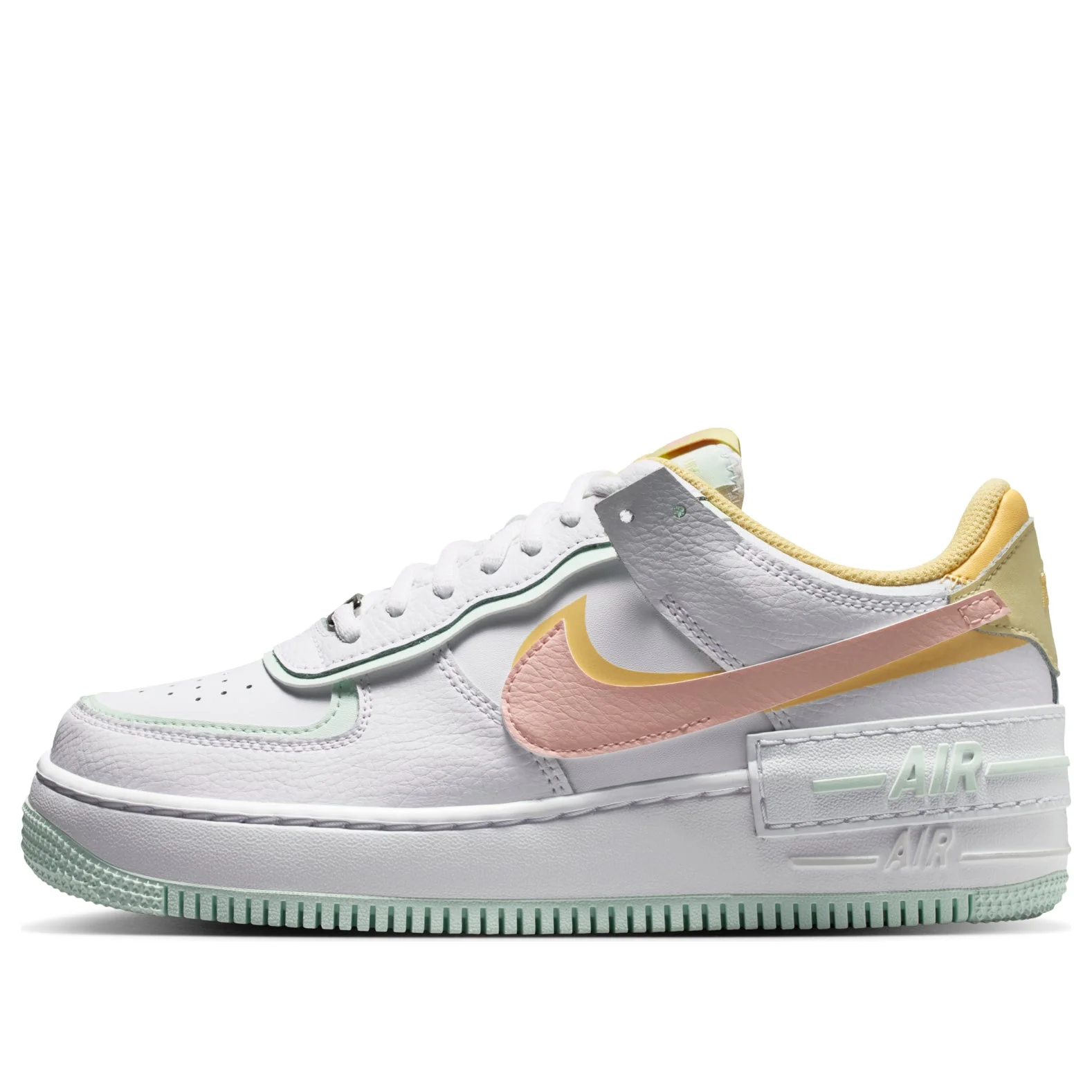 (WMNS) Nike Air Force 1 Shadow 'White' IV3221-181 - 1